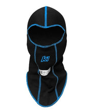 Load image into Gallery viewer, K1 RACEGEAR 26-SLH-N Balaclava Head Sock Black Single Layer