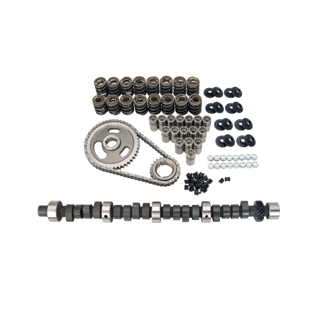 COMP Cams K20-208-2 High Energy 206/206 Hydraulic Flat Cam K-Kit for Chrysler 273-360 for Select Dodge RM300, Dodge RM350