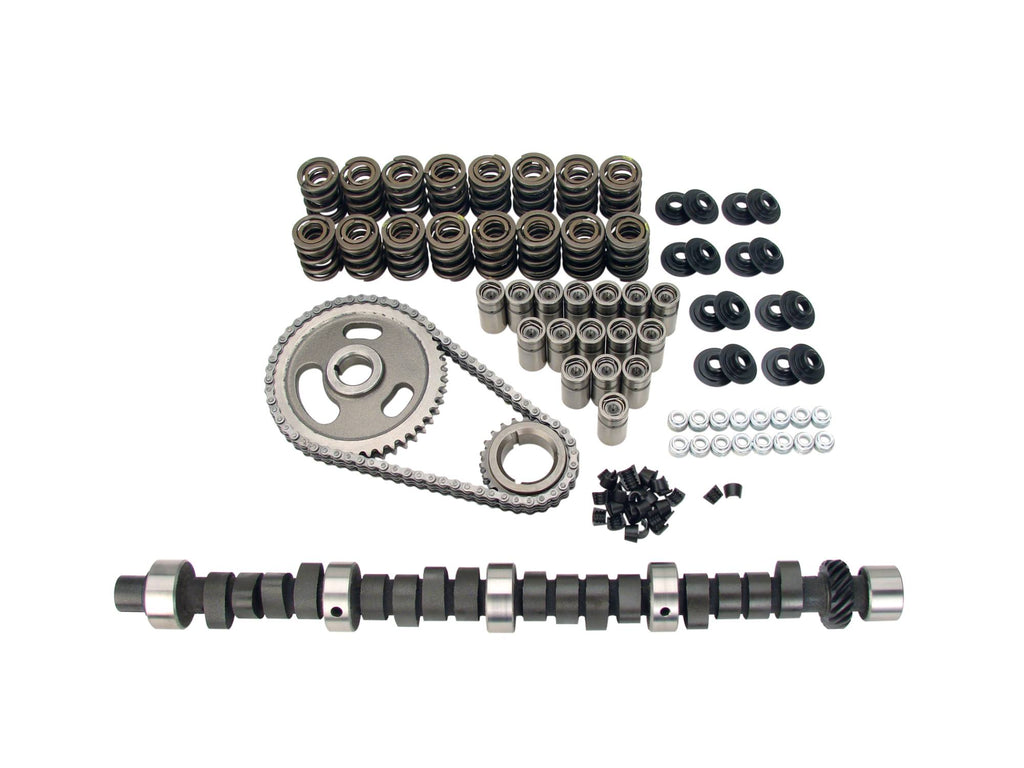 COMP Cams K20-602-4 Big Mutha' Thumpr 243/257 Hydraulic Flat Cam K-Kit for Chrysler 273-360