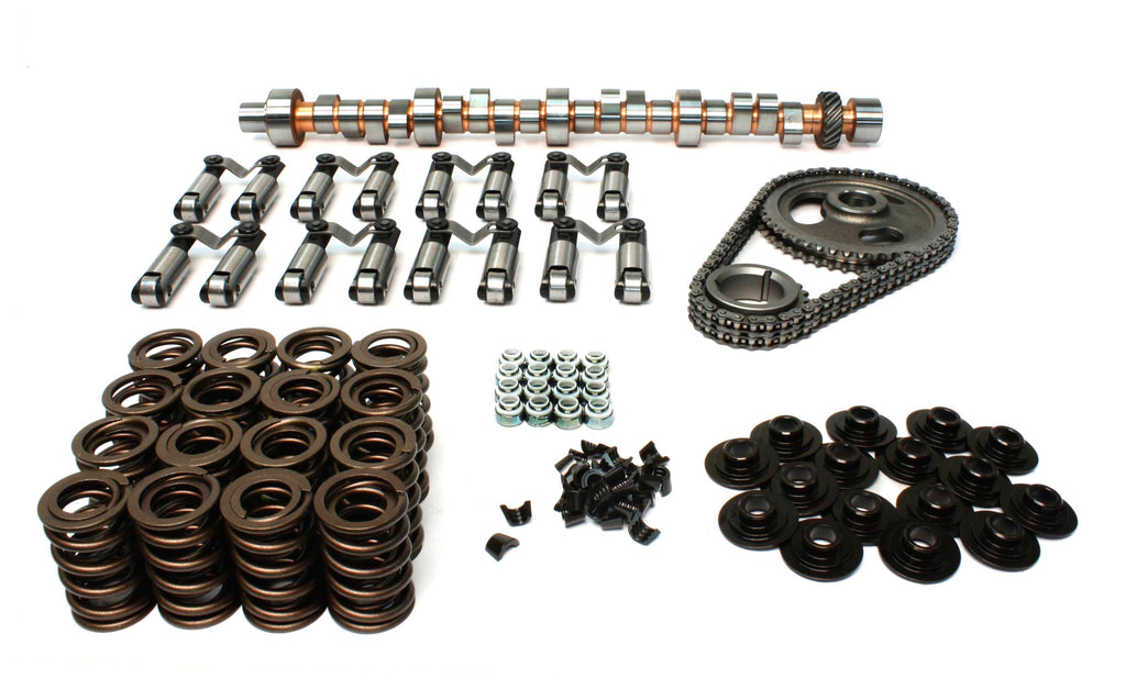 COMP Cams K20-740-9 Xtreme Energy 248/254 Solid Roller Cam K-Kit for Chrysler 273-360