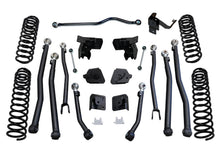 Load image into Gallery viewer, Superlift K201B 4in. Rock Runner Series Lift Kit-07-18 Wrangler JK-4Dr-w/Bilstein Shocks for Select Jeep Wrangler, Jeep Wrangler JK