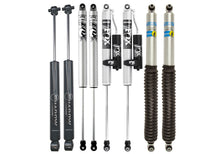 Load image into Gallery viewer, Superlift K201 4in. Rock Runner Series Lift Kit-07-18 Wrangler JK-4-door-w/Shadow Shocks for Select Jeep Wrangler, Jeep Wrangler JK