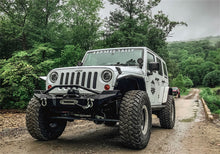 Load image into Gallery viewer, Superlift K201 4in. Rock Runner Series Lift Kit-07-18 Wrangler JK-4-door-w/Shadow Shocks for Select Jeep Wrangler, Jeep Wrangler JK