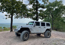 Load image into Gallery viewer, Superlift K201 4in. Rock Runner Series Lift Kit-07-18 Wrangler JK-4-door-w/Shadow Shocks for Select Jeep Wrangler, Jeep Wrangler JK