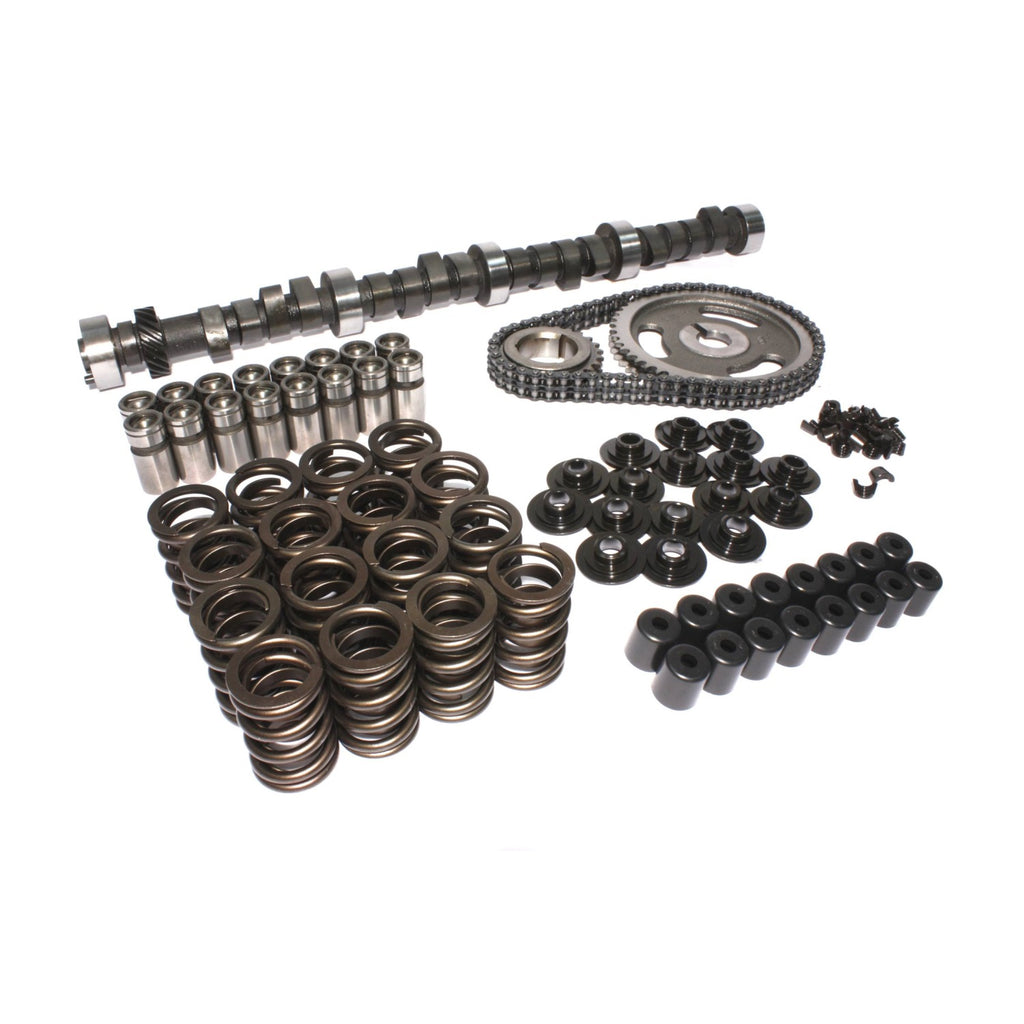COMP Cams K21-600-5 Thumpr 227/241 Hydraulic Flat Cam K-Kit for Chrysler 383-440 for Select Bristol 411, Chrysler 300, Chrysler Cordoba, Chrysler Imperial, Chrysler New Yorker, Chrysler Newport, Chrysler Saratoga, Chrysler Town & Country, Chrysler