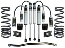 Load image into Gallery viewer, ICON Vehicle Dynamics K212502 03-12 RAM 2500/3500 4WD 2.5" STAGE 2 SUSPENSION SYSTEM for Select Dodge Ram 2500, Dodge Ram 3500, Ram 2500, Ram