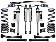 Load image into Gallery viewer, ICON Vehicle Dynamics K212504T 03-12 RAM 2500/3500 4WD 2.5" STAGE 4 SUSPENSION SYSTEM for Select Dodge Ram 2500, Dodge Ram 3500, Ram 2500, Ram