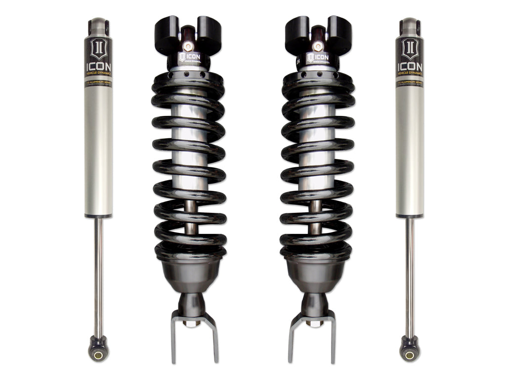 ICON Vehicle Dynamics K213001 09-18 RAM 1500 4WD .75-2.5" STAGE 1 SUSPENSION SYSTEM for Select Dodge Ram 1500, Ram 1500, Ram Classic