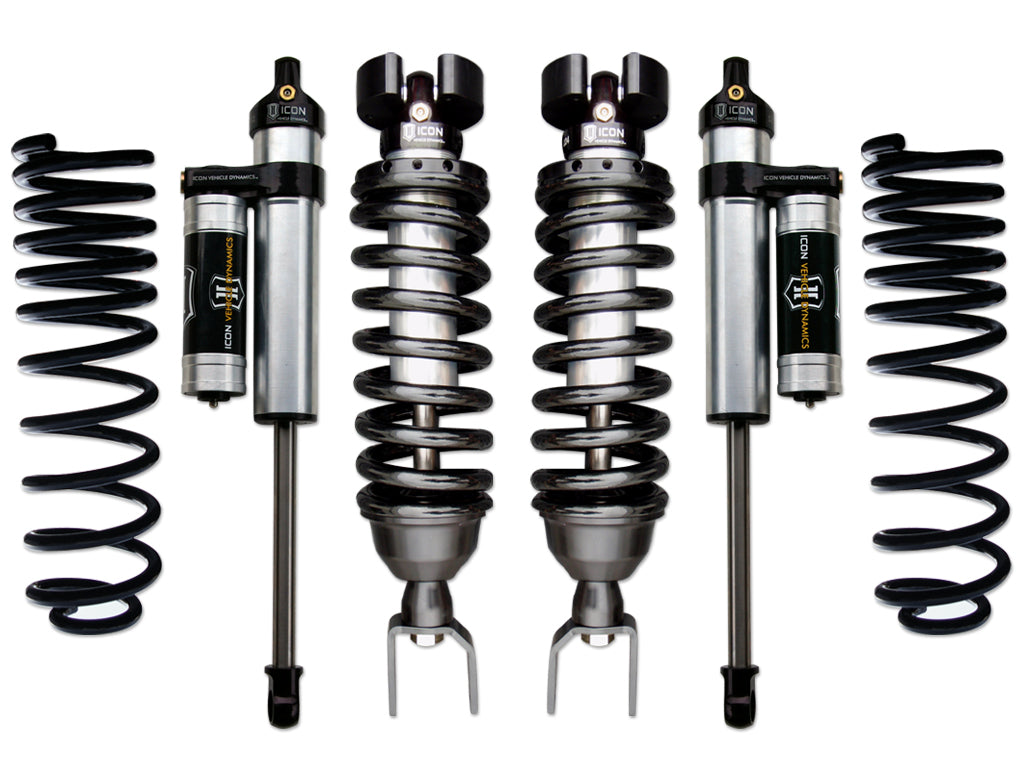 ICON Vehicle Dynamics K213003 09-18 RAM 1500 4WD .75-2.5" STAGE 3 SUSPENSION SYSTEM for Select Dodge Ram 1500, Ram 1500, Ram Classic