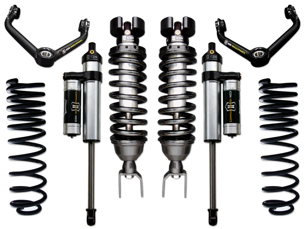 ICON Vehicle Dynamics K213004 09-18 RAM 1500 4WD .75-2.5" STAGE 4 SUSPENSION SYSTEM for Select Dodge Ram 1500, Ram 1500, Ram Classic