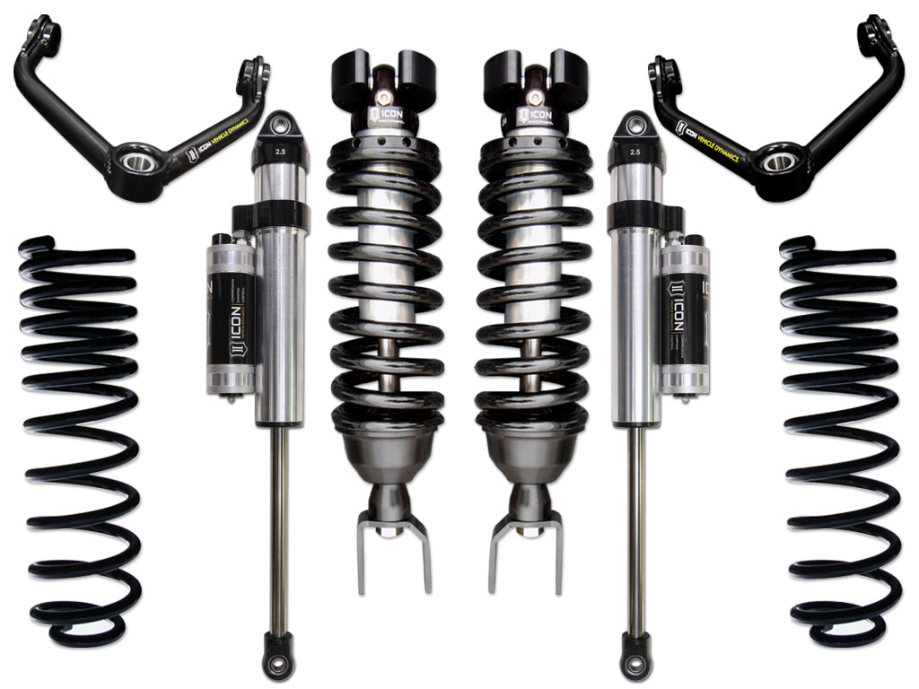 ICON Vehicle Dynamics K213005 09-18 RAM 1500 4WD .75-2.5" STAGE 5 SUSPENSION SYSTEM for Select Dodge Ram 1500, Ram 1500, Ram Classic