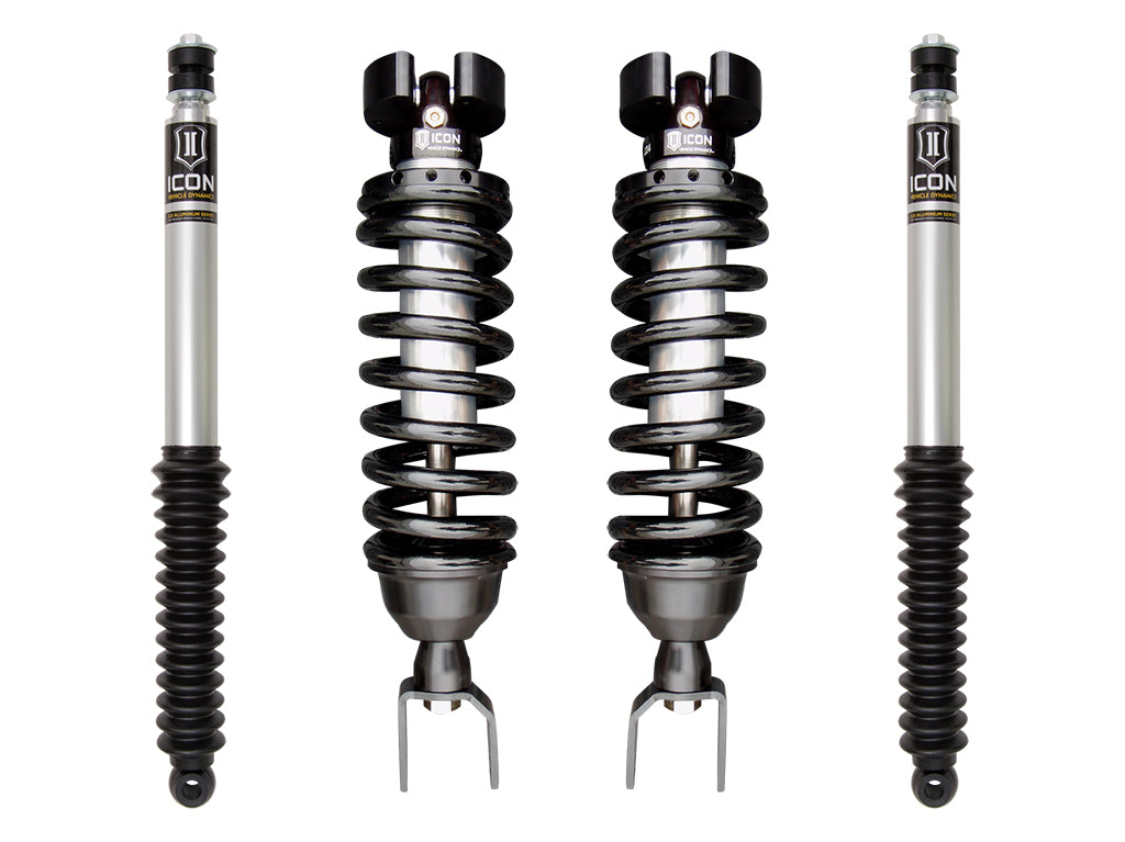 ICON Vehicle Dynamics K213101 19-UP RAM 1500 2/4WD 0-1.5" STAGE 1 SUSPENSION SYSTEM for Select Ram