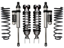 Load image into Gallery viewer, ICON Vehicle Dynamics K213103 19-UP RAM 1500 2/4WD 0-1.5" STAGE 3 SUSPENSION SYSTEM for Select Ram