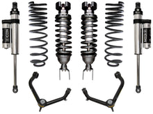 Load image into Gallery viewer, ICON Vehicle Dynamics K213104T 19-UP RAM 1500 2/4WD 0-1.5" STAGE 4 SUSPENSION SYSTEM W TUBULAR UCA for Select Ram