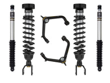 Load image into Gallery viewer, ICON Vehicle Dynamics K213111T 19-23 RAM 1500 2-3" STAGE 1 SUSPENSION SYSTEM W/ TUBULAR UCA for Select Ram