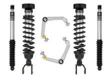 Load image into Gallery viewer, ICON Vehicle Dynamics K213111 19-23 RAM 1500 2-3" STAGE 1 SUSPENSION SYSTEM W/ BILLET UCA for Select Ram