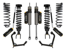 Load image into Gallery viewer, ICON Vehicle Dynamics K213114T 19-23 RAM 1500 2-3" STAGE 4 SUSPENSION SYSTEM W/ TUBULAR UCA for Select Ram