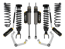 Load image into Gallery viewer, ICON Vehicle Dynamics K213114 19-23 RAM 1500 2-3" STAGE 4 SUSPENSION SYSTEM W/ BILLET UCA for Select Ram