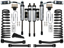 Load image into Gallery viewer, ICON Vehicle Dynamics K214502T 03-08 RAM 2500/3500 4WD 4.5" STAGE 3 SUSPENSION SYSTEM for Select Dodge Ram 2500, Dodge Ram
