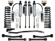 Load image into Gallery viewer, ICON Vehicle Dynamics K214504T 03-08 RAM 2500/3500 4WD 4.5" STAGE 5 SUSPENSION SYSTEM for Select Dodge Ram 2500, Dodge Ram