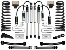 Load image into Gallery viewer, ICON Vehicle Dynamics K214551T 09-12 RAM 2500/3500 4.5" STAGE 2 SUSPENSION SYSTEM for Select Dodge Ram 2500, Dodge Ram 3500, Ram 2500, Ram