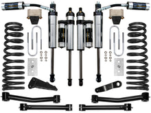 Load image into Gallery viewer, ICON Vehicle Dynamics K214552T 09-12 RAM 2500/3500 4.5" STAGE 3 SUSPENSION SYSTEM for Select Dodge Ram 2500, Dodge Ram 3500, Ram 2500, Ram