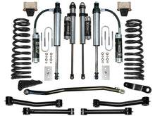 Load image into Gallery viewer, ICON Vehicle Dynamics K214554T 09-12 RAM 2500/3500 4.5" STAGE 5 SUSPENSION SYSTEM for Select Dodge Ram 2500, Dodge Ram 3500, Ram 2500, Ram