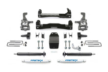Load image into Gallery viewer, Fabtech K2193 Basic Lift System w/Shocks for Select Ford F-150