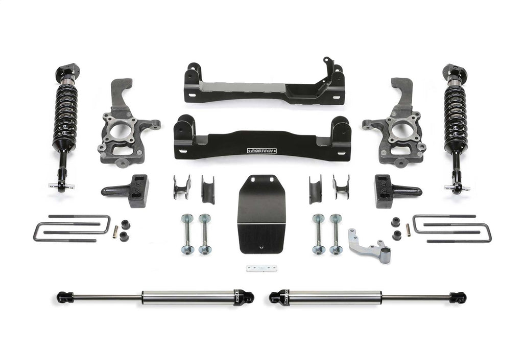 Fabtech K2193DL Performance Lift System for Select Ford F-150