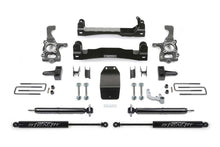 Load image into Gallery viewer, Fabtech K2193M Basic Lift System w/Shocks for Select Ford F-150