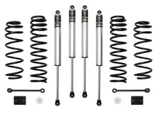 Load image into Gallery viewer, ICON Vehicle Dynamics K22011 18-UP JEEP JL 2.5" STAGE 1 SUSPENSION SYSTEM for Select Jeep Wrangler