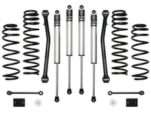 Load image into Gallery viewer, ICON Vehicle Dynamics K22012 18-UP JEEP JL 2.5" STAGE 2 SUSPENSION SYSTEM for Select Jeep Wrangler