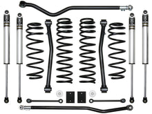 Load image into Gallery viewer, ICON Vehicle Dynamics K22013 18-UP JEEP JL 2.5" STAGE 3 SUSPENSION SYSTEM for Select Jeep Wrangler