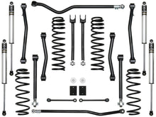 Load image into Gallery viewer, ICON Vehicle Dynamics K22014 18-UP JEEP JL 2.5" STAGE 4 SUSPENSION SYSTEM for Select Jeep Wrangler