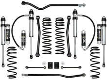 Load image into Gallery viewer, ICON Vehicle Dynamics K22015 18-UP JEEP JL 2.5" STAGE 5 SUSPENSION SYSTEM for Select Jeep Wrangler