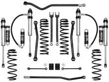 Load image into Gallery viewer, ICON Vehicle Dynamics K22016 18-UP JEEP JL 2.5" STAGE 6 SUSPENSION SYSTEM for Select Jeep Wrangler