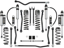 Load image into Gallery viewer, ICON Vehicle Dynamics K22017 18-UP JEEP JL 2.5" STAGE 7 SUSPENSION SYSTEM for Select Jeep Wrangler