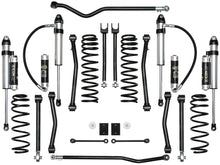 Load image into Gallery viewer, ICON Vehicle Dynamics K22018 18-UP JEEP JL 2.5" STAGE 8 SUSPENSION SYSTEM for Select Jeep Wrangler