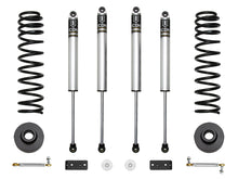 Load image into Gallery viewer, ICON Vehicle Dynamics K22101 20-23 GLADIATOR 2" STAGE 1 SUSPENSION SYSTEM for Select Jeep Gladiator