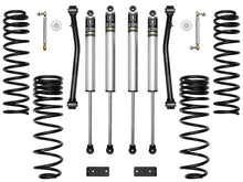 Load image into Gallery viewer, ICON Vehicle Dynamics K22103 20-UP GLADIATOR 2.5" STAGE 3 SUSPENSION SYSTEM for Select Jeep Gladiator