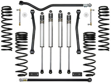 Load image into Gallery viewer, ICON Vehicle Dynamics K22104 20-UP GLADIATOR 2.5" STAGE 4 SUSPENSION SYSTEM for Select Jeep Gladiator