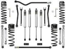 Load image into Gallery viewer, ICON Vehicle Dynamics K22105 20-UP JEEP GLADIATOR 2.5" STAGE 5 SUSPENSION SYSTEM (BILLET) for Select Jeep Gladiator