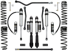 Load image into Gallery viewer, ICON Vehicle Dynamics K22106 20-UP GLADIATOR 2.5" STAGE 6 SUSPENSION SYSTEM for Select Jeep Gladiator
