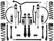 Load image into Gallery viewer, ICON Vehicle Dynamics K22107T 20-UP JEEP GLADIATOR 2.5" STAGE 7 SUSPENSION SYSTEM (TUBULAR) for Select Jeep Gladiator