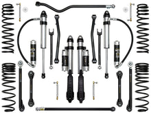 Load image into Gallery viewer, ICON Vehicle Dynamics K22108T 20-UP JEEP GLADIATOR 2.5" STAGE 8 SUSPENSION SYSTEM (TUBULAR) for Select Jeep Gladiator
