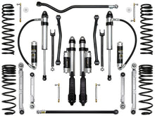 Load image into Gallery viewer, ICON Vehicle Dynamics K22108 20-UP JEEP GLADIATOR 2.5" STAGE 8 SUSPENSION SYSTEM (BILLET) for Select Jeep Gladiator