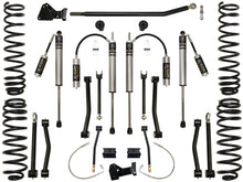 Load image into Gallery viewer, ICON Vehicle Dynamics K24002 07-18 JEEP JK 4.5" STAGE 2 SUSPENSION SYSTEM for Select Jeep Wrangler, Jeep Wrangler JK