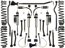 Load image into Gallery viewer, ICON Vehicle Dynamics K24003 07-18 JEEP JK 4.5" STAGE 3 SUSPENSION SYSTEM for Select Jeep Wrangler, Jeep Wrangler JK