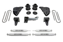 Load image into Gallery viewer, Fabtech K2404 Budget Lift System w/Shock for Select Ford F-250 Super Duty, Ford F-350 Super Duty