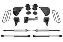 Load image into Gallery viewer, Fabtech K2404DL Budget Lift System w/Shock for Select Ford F-250 Super Duty, Ford F-350 Super Duty